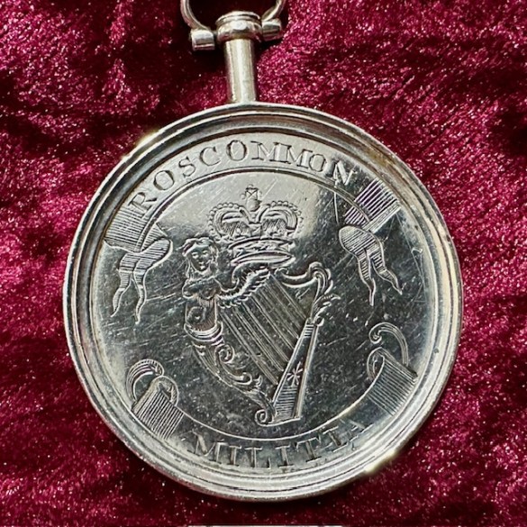 Georgian Medallion 2